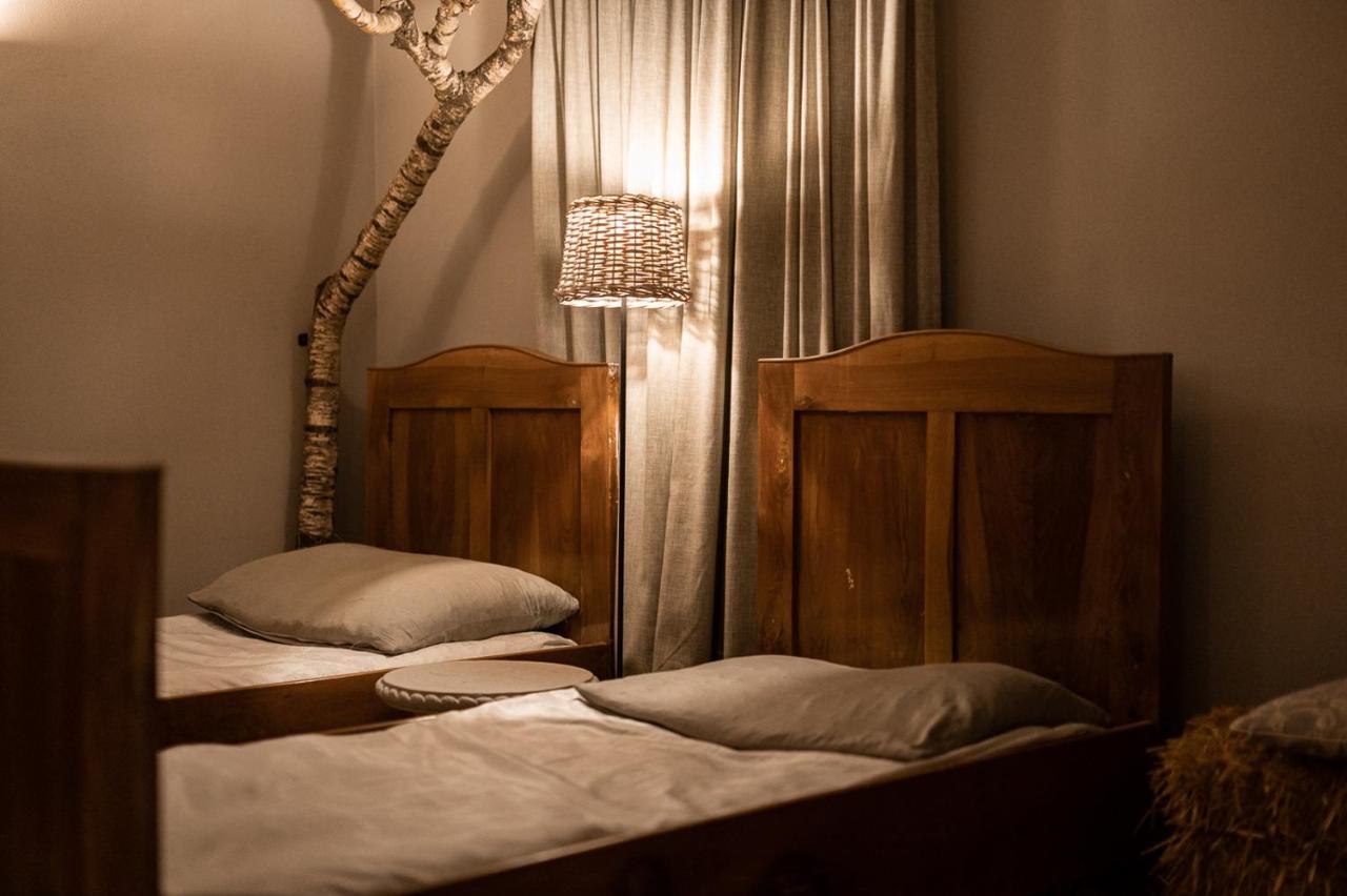 Aparthotel Landpalais Goyenhof Scena Esterno foto